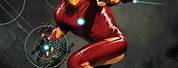 Iron Man Civil War 2 Suit