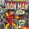 Iron Man First Comic Book