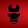 Iron Man Logo 4K