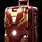 Iron Man Luggage