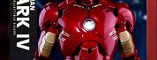 Iron Man MK 4 Hot Toys