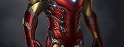 Iron Man MK 85 Suit