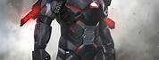 Iron Man Mark V Suit