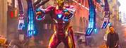 Iron Man Nanotech Suit Endgame