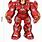 Iron Man Robot Toy