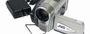 JVC Digital Video Camera Mini DV 22X