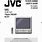 JVC Manuals