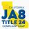 Ja8 Logo