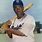 Jackie Robinson Portrait