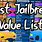 Jailbreak Value List