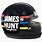 James Hunt Helmet