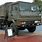 Japan Army Truck