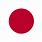 Japan Flag Symbol