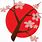 Japan Flower Clip Art