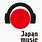 Japan Music Logo