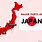 Japan Ports Map