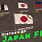 Japanese Flag Evolution