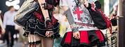 Japanese Harajuku Fashion