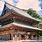 Japanese Wooden Buildings