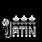 Jatin Name Logo