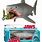 Jaws Great White Shark Toy