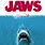 Jaws Movie Logo