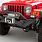 Jeep TJ Winch Bumper