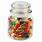 Jelly Bean Candy Jar