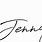Jenny Signature