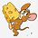 Jerry Mouse with Cheese
