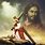 Jesus Carrying Cross Art