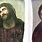 Jesus Painting Restoration