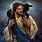 Jesus with Black Sheep