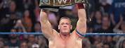 John Cena Champion Belt