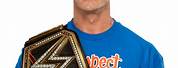 John Cena Champion PNG