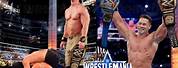 John Cena Double Champion