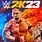 John Cena WWE 2K23 Cover