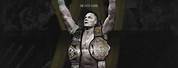 John Cena Wallpaper 4K Belt