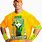 John Cena Yellow Shirt