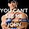 John Cena You Can't See Me Logo