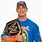 John Cena as WWE Champion