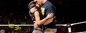 John Cena vs AJ Lee