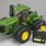 John Deere RC Tractor Toy