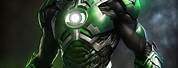 John Stewart Green Lantern Concept