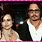 Johnny Depp and Helena Bonham