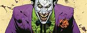 Joker 80th Anniversary Comic