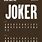 Joker Font Free
