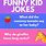 Jokes for Kids and Adults