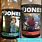 Jones Soda Label
