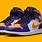 Jordan Lakers Shoes